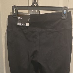INC International Concepts Women's Black Skinny Jeans